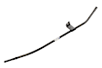 2010 Hummer H3T - Oil Dipstick Tube, LH9 Engine, Eng. VIN: P, 4WD