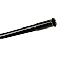 2010 Hummer H3T - Oil Dipstick Tube, LH9 Engine, Eng. VIN: P, 4WD