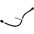 12586630 Vapor Canister Purge Valve Hose
