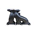 12588987 Front, Passenger Side Exhaust Manifold, GM Original Equipment Series