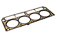 2004 Chevrolet Silverado 3500 - Cylinder Head Gasket, 8 Cyl 6.0L, New Hd Bolts Required When Head Is Removed