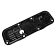 12590366 Driver Side Valve Cover, 3.8L, 6Cyl, GM Original Equipment Series