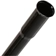 12590590 Oil Dipstick Tube - Black, Steel
