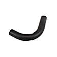 12593464 GM Original Equipment Series Heater Hose - Rubber, Direct Fit, Sold Individually