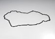 12595106 Valve Cover Gasket, GM Original Equipment Series