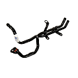 2007 Pontiac G6 Base 6 Cyl 3.5L - Heater Hose, engdesig: LZ4, engvin: N