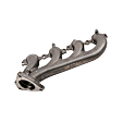 12600527 Passenger Side Exhaust Manifold