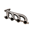 12600527 Passenger Side Exhaust Manifold