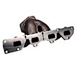 12602397 Exhaust Manifold, GM Original Equipment Series