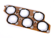 12603028 GM Original Equipment Series Intake Manifold Gasket - Set
