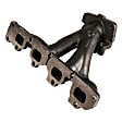 12603792 Exhaust Manifold, GM Original Equipment Series