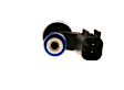 12608362 Fuel Injector 2.4L, 4Cyl - Sold Individually, New GM Original Equipment Series