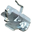 2010 Cadillac SRX - Starter Heat Shield - Steel, Direct Fit