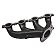 12611324 Passenger Side Exhaust Manifold, GM Original Equipment Series
