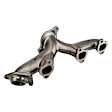 12615497 Rear, Passenger Side Exhaust Manifold, GM Original Equipment Series