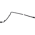 12616192 Vapor Canister Purge Valve Hose