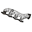 12616286 Passenger Side Exhaust Manifold, GM Original Equipment Series