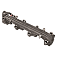 12624683 Passenger Side Exhaust Manifold, GM Original Equipment Series