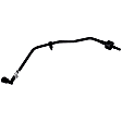 2010 Chevrolet HHR - Vapor Canister Purge Valve Hose