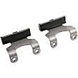 12627184 Timing Chain Guide - Sold individually