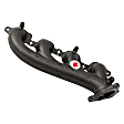 12629337 Driver Side Exhaust Manifold
