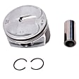 12631195 Piston - Direct Fit, Sold individually