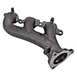 12631812 Driver Side Exhaust Manifold, GM Original Equipment Series
