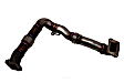 12632253 EGR Tube