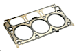 12632968 Cylinder Head Gasket, 4.3L, 6Cyl GM Original Equipment Series