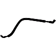 12633396 Direct Fit PCV Valve Tubing, Sold Individually