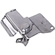 12633476 Starter Heat Shield - Aluminized Steel, Direct Fit