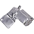 12633476 Starter Heat Shield - Aluminized Steel, Direct Fit