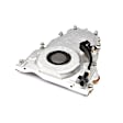 12633906 Front Timing Cover, Natural, Aluminum OE Replacement Series