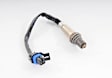 12634064 Oxygen Sensor, Sold Individually, 4-wire, GM Original Equipment Series