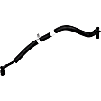 12634302 Direct Fit PCV Valve Tubing, Sold Individually