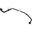12634498 Vapor Canister Purge Valve Hose