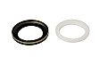 12634614 GM Original Equipment Series Crankshaft Seal - Direct Fit, Sold individually