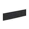 12636139 Serpentine Belt - Direct Fit, Sold Individually