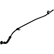 12637183 Coolant Bleed Hose - Direct Fit