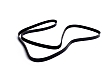 12637202 GM Original Equipment Series Serpentine Belt - Direct Fit, Sold Individually