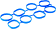 12637739 GM Original Equipment Series Intake Manifold Gasket - Set