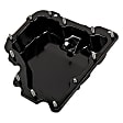 12637773 Oil Pan, 1.4L Engine, 4 Cyl