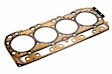 12637789 Cylinder Head Gasket, 6.6L, 8Cyl GM Original Equipment Series
