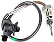 12637807 OE Replacement Series EGR Temperature Sensor - Direct Fit