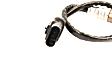 12643707 Oxygen Sensor, Sold Individually,, GM Original Equipment Series