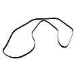 12646376 Serpentine Belt - Sold Individually