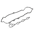 12650319 Valve Cover Gasket, 2.0L, 4Cyl GM Original Equipment Series