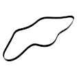12652763 Serpentine Belt - Sold Individually