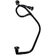 12655013 Direct Fit Breather Hose, Sold Individually
