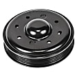 2020 GMC Canyon - Water Pump Pulley, enginedesignationname: LGZ, Eng. VIN: N, 4WD, 8-Speed, Automatic Transmission, transmissionmfrcode: 8L45, 128.3 in. Wheelbase, Sold Individually